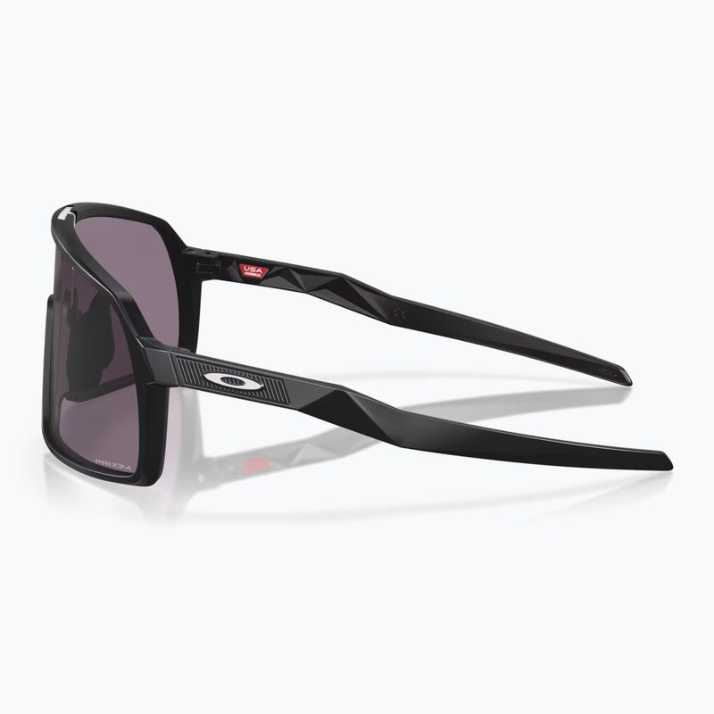 Napszemüveg Oakley Sutro S matte black/prizm grey 3