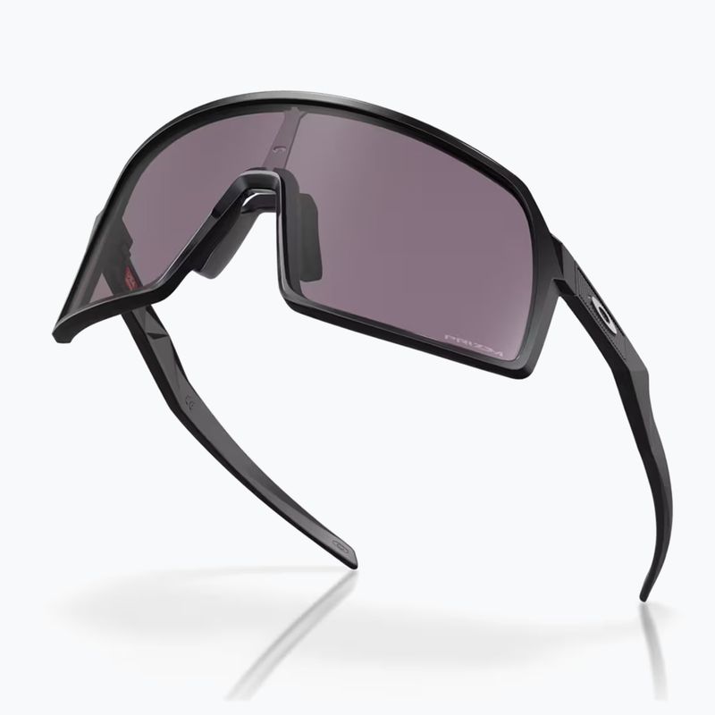 Napszemüveg Oakley Sutro S matte black/prizm grey 4