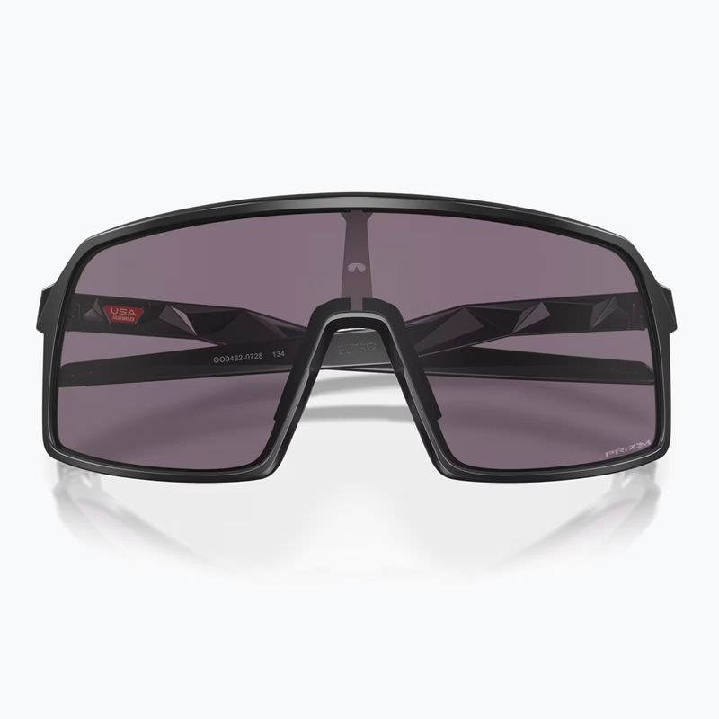 Napszemüveg Oakley Sutro S matte black/prizm grey 5