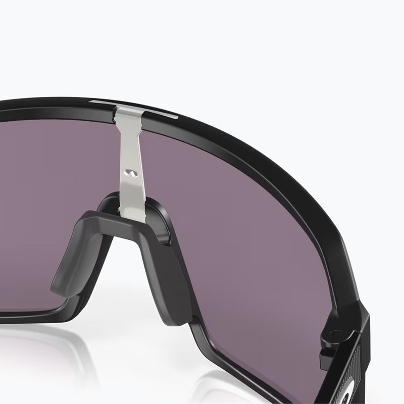 Napszemüveg Oakley Sutro S matte black/prizm grey 7
