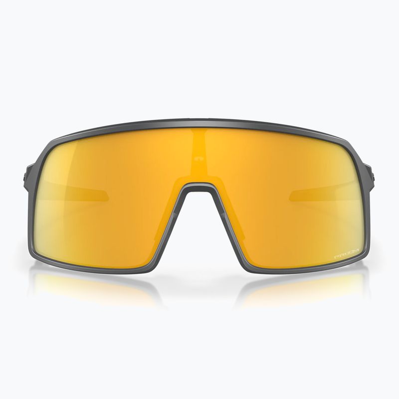 Napszemüveg Oakley Sutro S matte carbon/prizm 24k 2