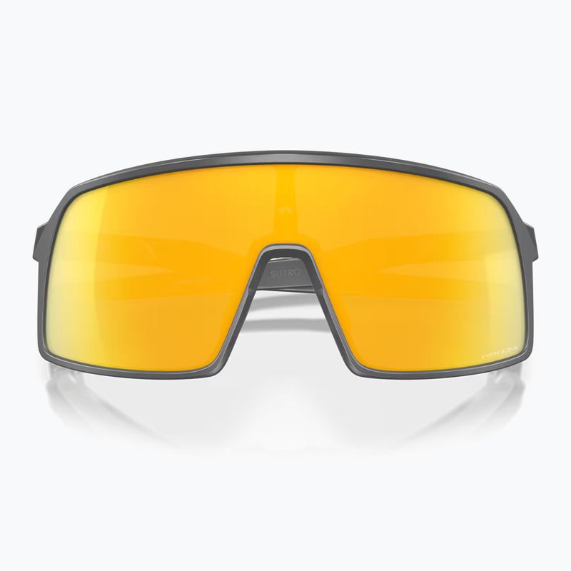 Napszemüveg Oakley Sutro S matte carbon/prizm 24k 5