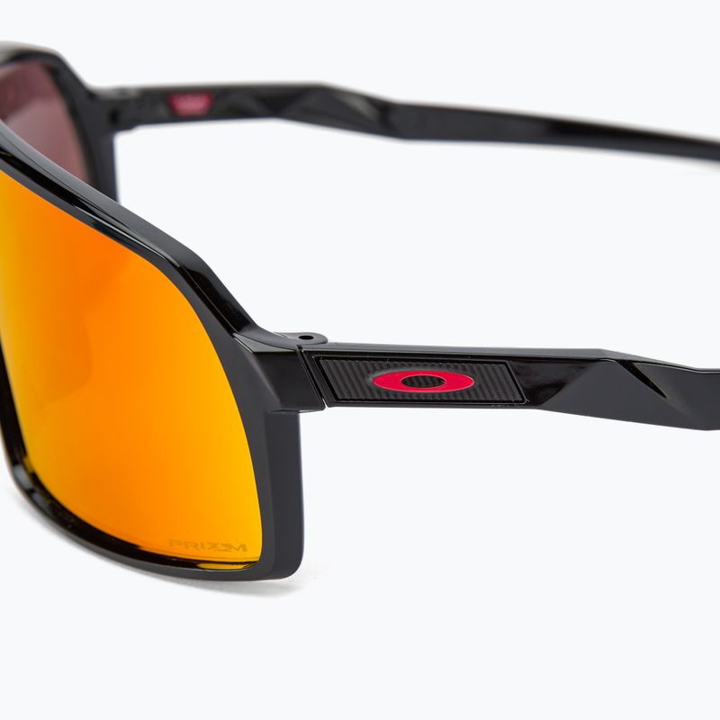 Oakley Sutro S napszemüveg fekete narancssárga 0OO9462 4