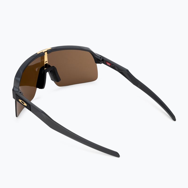 Oakley Sutro Lite matt karbon kerékpáros szemüveg 0OO9463-946313 2