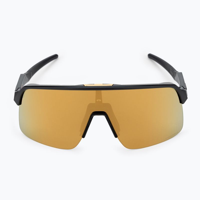 Oakley Sutro Lite matt karbon kerékpáros szemüveg 0OO9463-946313 3