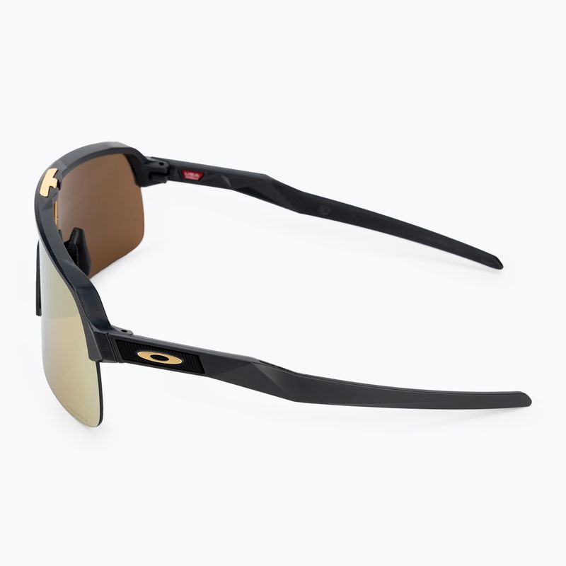 Oakley Sutro Lite matt karbon kerékpáros szemüveg 0OO9463-946313 4
