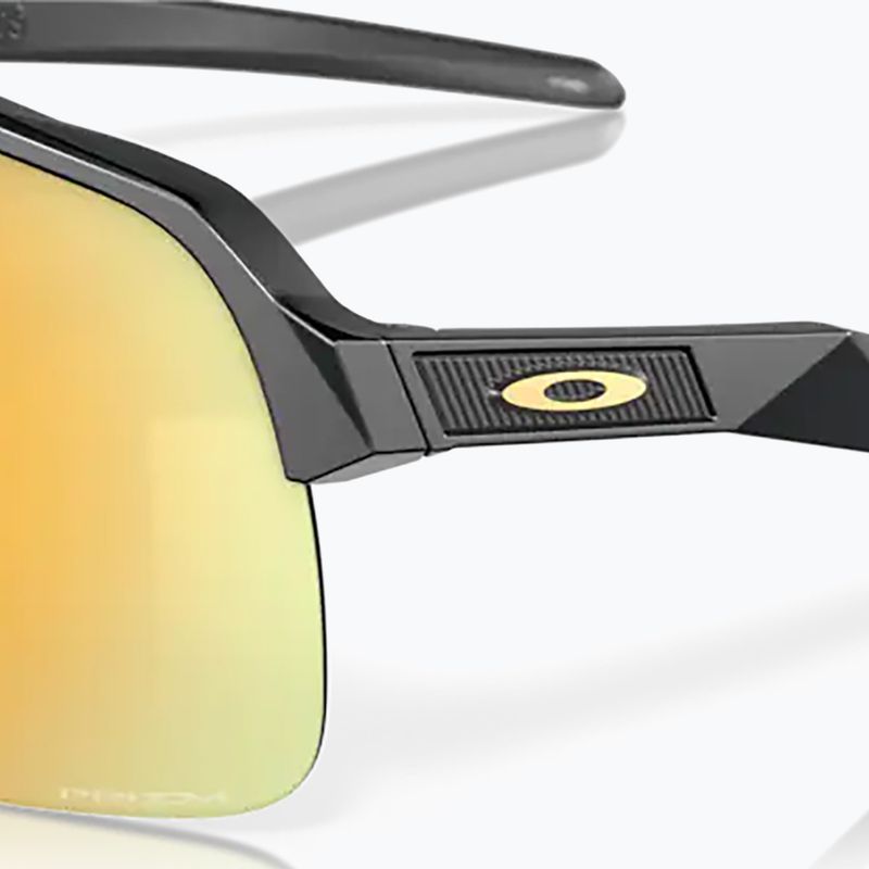 Oakley Sutro Lite matt karbon kerékpáros szemüveg 0OO9463-946313 10
