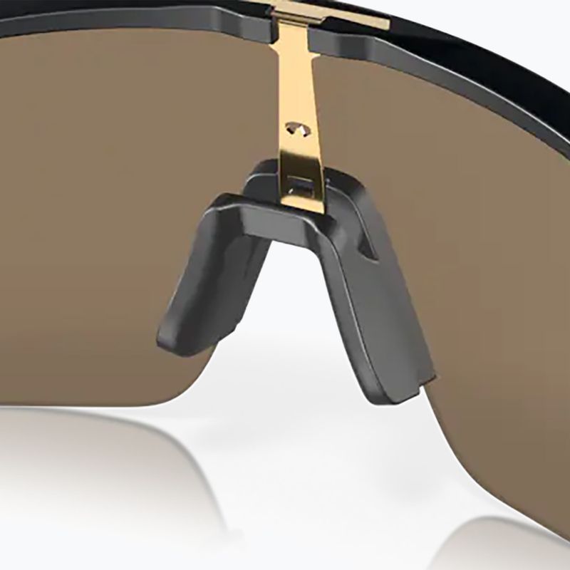 Oakley Sutro Lite matt karbon kerékpáros szemüveg 0OO9463-946313 11