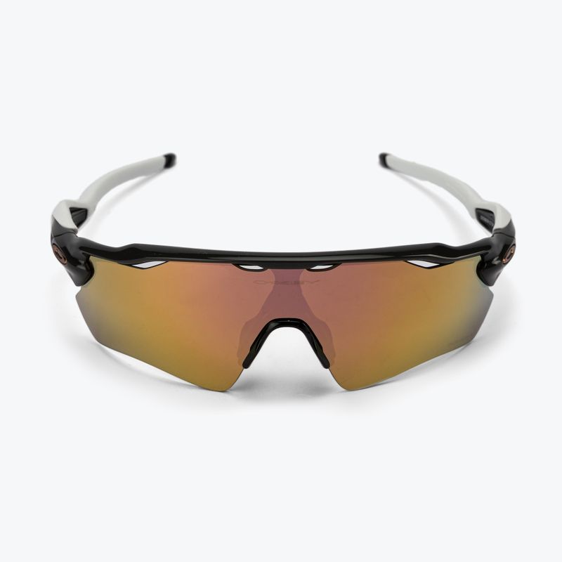 Oakley Radar EV Path kerékpáros szemüveg fekete/fehér 0OO9208 5
