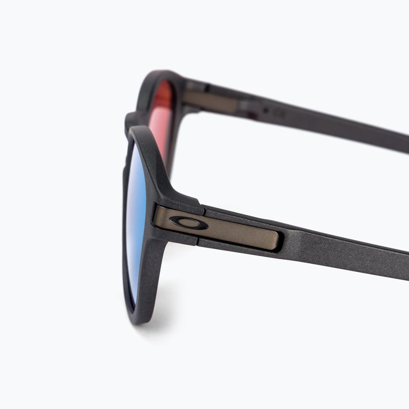 Oakley Latch napszemüveg fekete 0OO9265 5