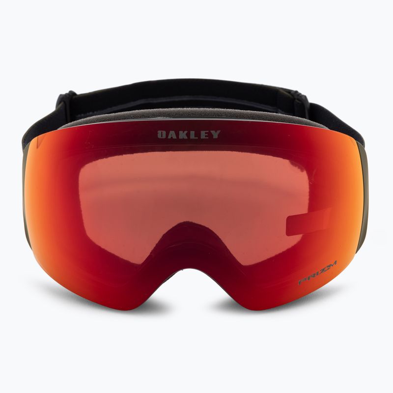 Oakley Flight Deck M síszemüveg piros OO7064-C1 2