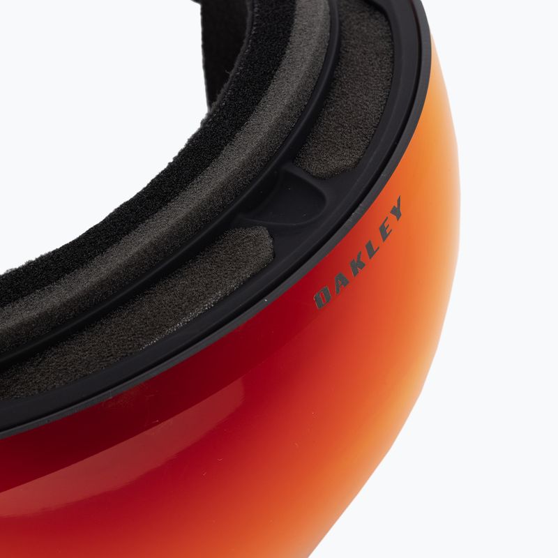 Oakley Flight Deck M síszemüveg piros OO7064-C1 5