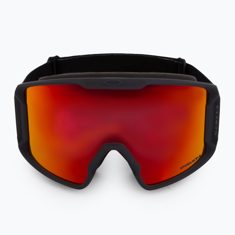 Oakley Line Miner L síszemüveg piros OO7070-B4 2