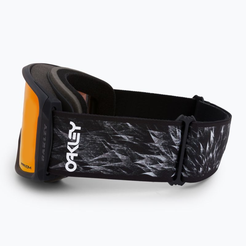 Oakley Line Miner L síszemüveg piros OO7070-B4 4
