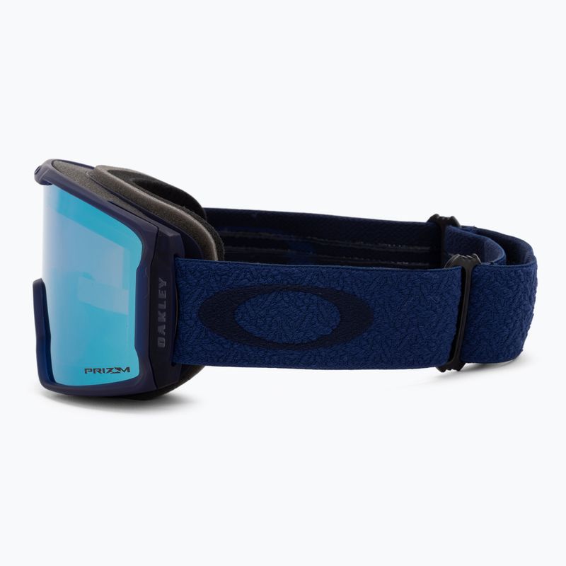 Oakley Line Miner M kék síszemüveg OO7093-61 4