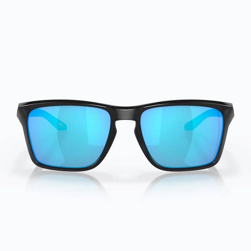 Oakley Sylas fekete tinta / szafír irídium napszemüveg 6