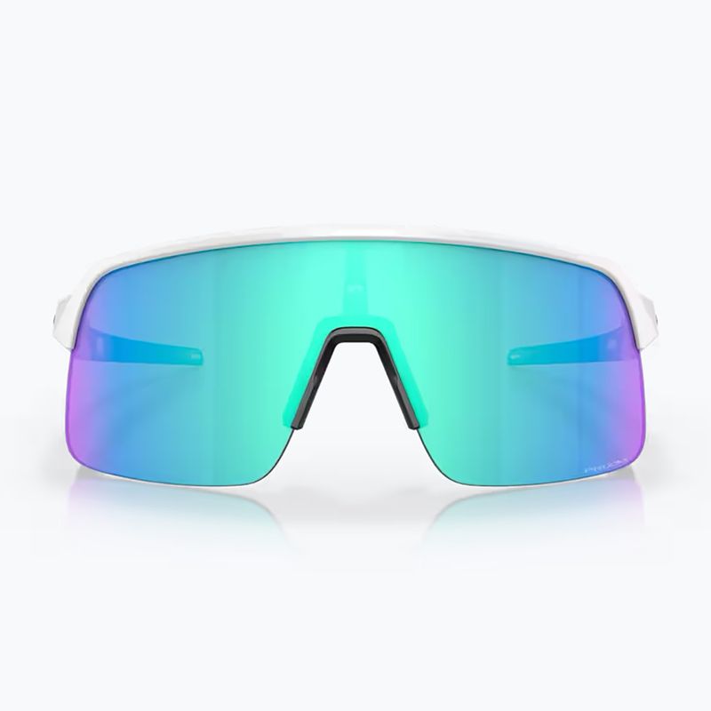 Napszemüveg Oakley Sutro Lite matte white/prizm sapphire 2