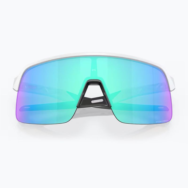 Napszemüveg Oakley Sutro Lite matte white/prizm sapphire 5