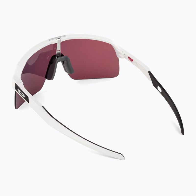 Napszemüveg Oakley Sutro Lite matte white/prizm field 2