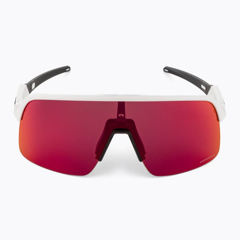 Napszemüveg Oakley Sutro Lite matte white/prizm field 3