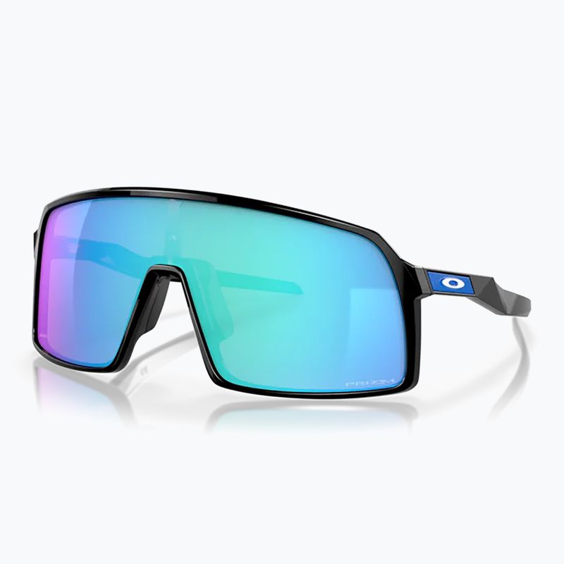 Oakley Sutro Lite Sweep fényezett fekete kerékpáros szemüveg 0OO9406-940690 5