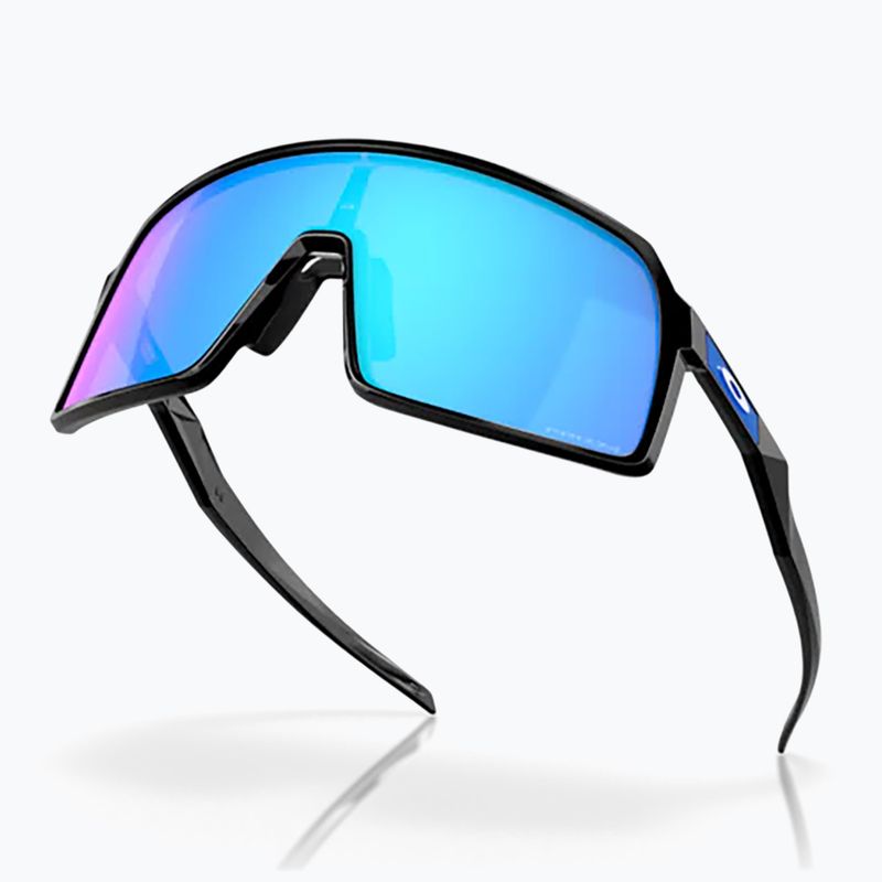 Oakley Sutro Lite Sweep fényezett fekete kerékpáros szemüveg 0OO9406-940690 7