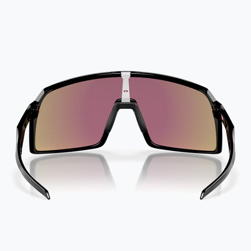 Oakley Sutro Lite Sweep fényezett fekete kerékpáros szemüveg 0OO9406-940690 8