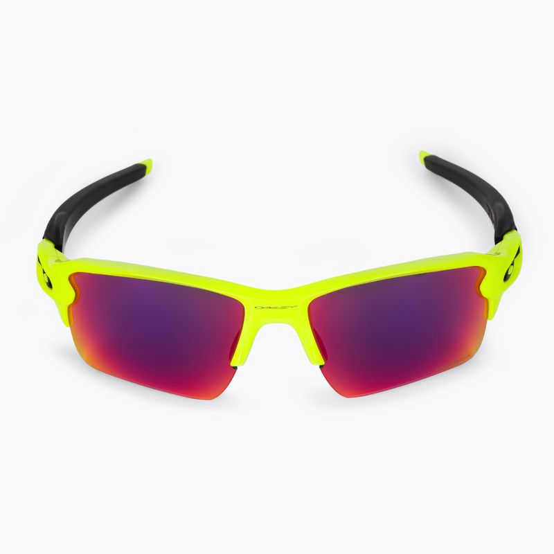 Oakley férfi napszemüveg Flak 2.0 XL sárga-ibolya 0OO9188 3
