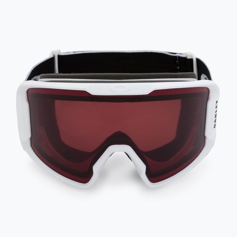 Oakley Line Miner L barna síszemüveg OO7070-B9 2