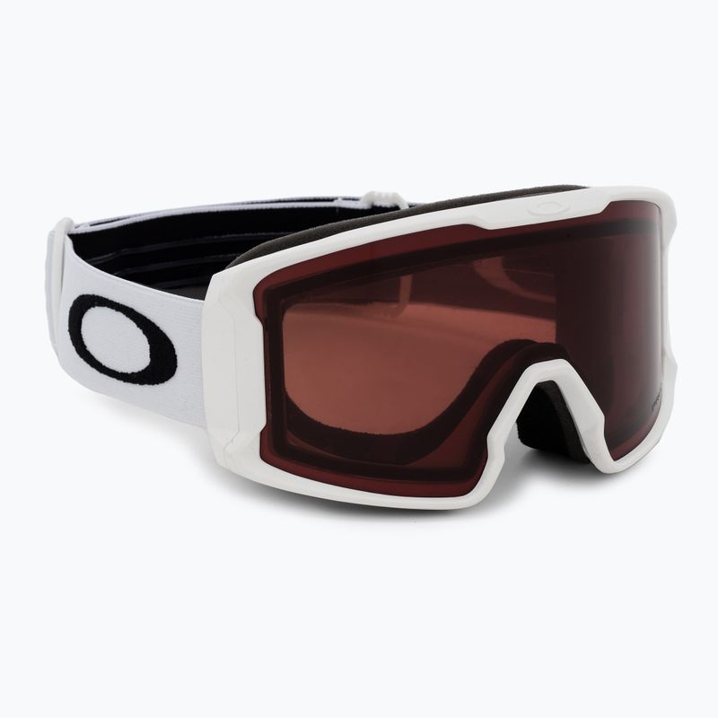 Oakley síszemüveg Line Miner M barna OO7093-65 OO7093-65