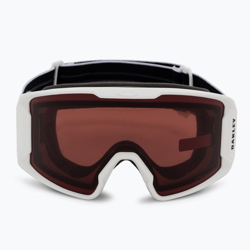 Oakley síszemüveg Line Miner M barna OO7093-65 OO7093-65 2