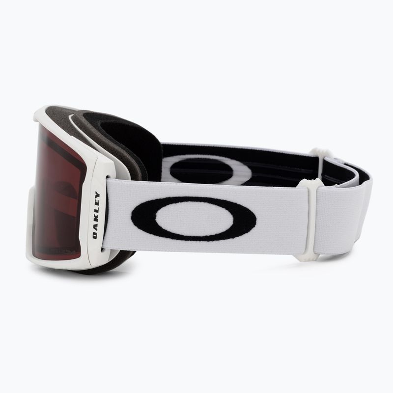 Oakley síszemüveg Line Miner M barna OO7093-65 OO7093-65 4