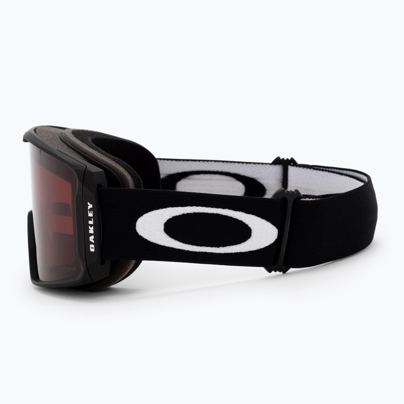 Oakley Line Miner M síszemüveg barna OO7093-64 OO7093-64 4