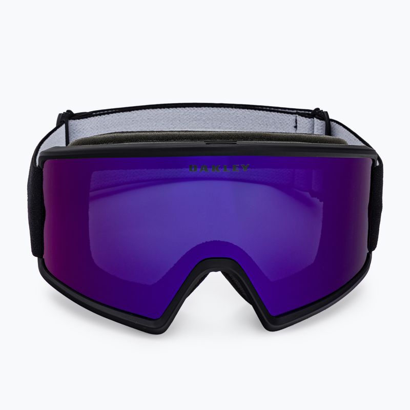 Oakley Target Line L lila síszemüveg OO7120-14 OO7120-14 2