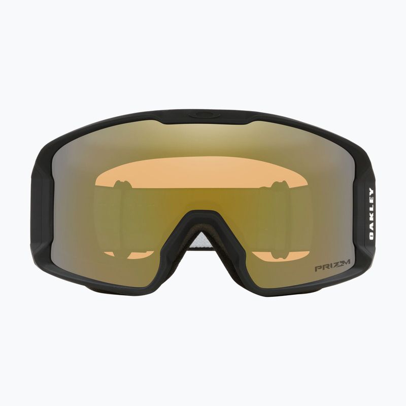 Oakley Line Miner matt fekete/prizm zsálya arany síszemüveg 2