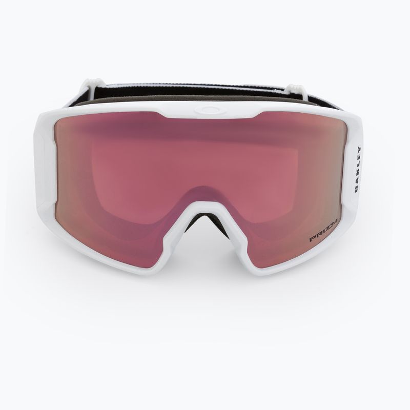 Oakley Line Miner M rózsaszín arany síszemüveg OO7093-70 2