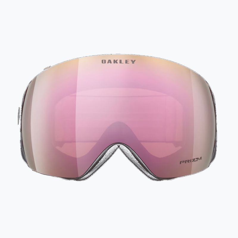 Síszemüveg Oakley Flight Deck L matte black/prizm rose gold 2