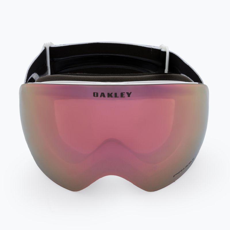 Oakley Flight Deck L síszemüveg rózsaarany OO7050-C2 2
