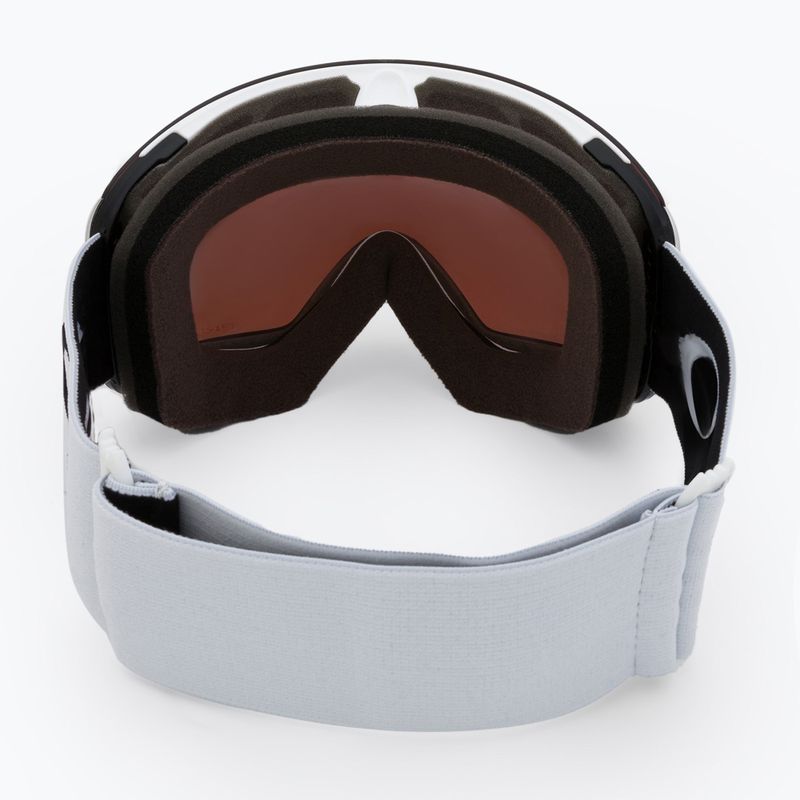 Oakley Flight Deck L síszemüveg rózsaarany OO7050-C2 3