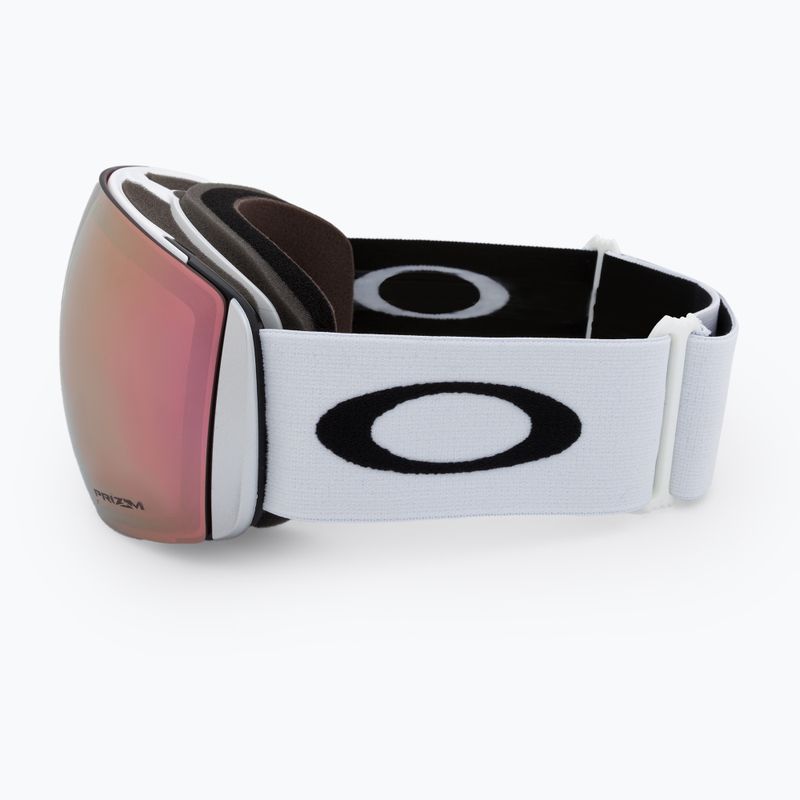 Oakley Flight Deck L síszemüveg rózsaarany OO7050-C2 4