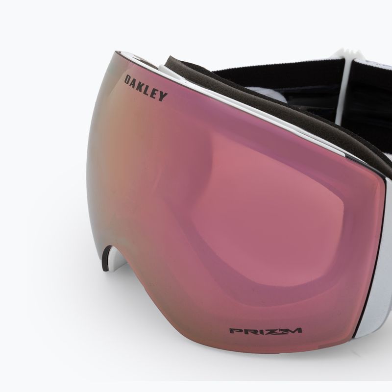 Oakley Flight Deck L síszemüveg rózsaarany OO7050-C2 5