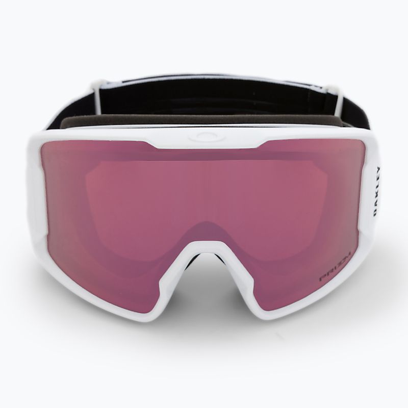 Oakley Line Miner L rózsaszín arany síszemüveg OO7070-C5 2