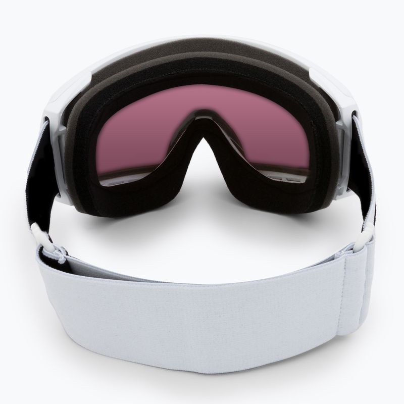 Oakley Line Miner L rózsaszín arany síszemüveg OO7070-C5 3