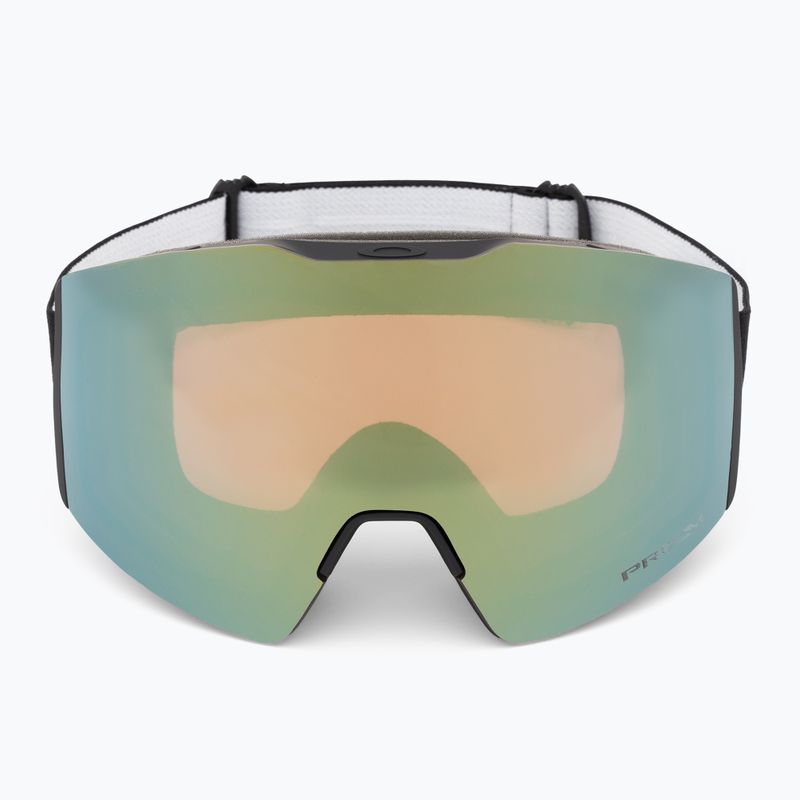 Oakley Fall Line matt fekete/prizm zsálya arany síszemüveg 2