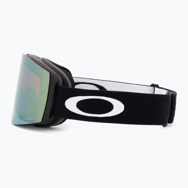 Oakley Fall Line matt fekete/prizm zsálya arany síszemüveg 4