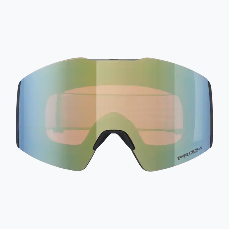 Oakley Fall Line matt fekete/prizm zsálya arany síszemüveg 6