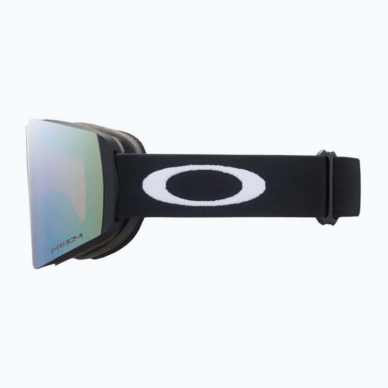 Oakley Fall Line matt fekete/prizm zsálya arany síszemüveg 8