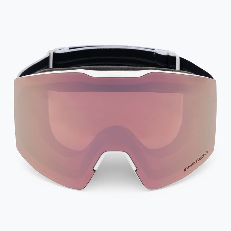 Oakley Fall Line matt fehér/prizm rózsaarany síszemüveg 2