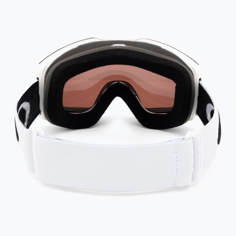 Oakley Fall Line matt fehér/prizm rózsaarany síszemüveg 3
