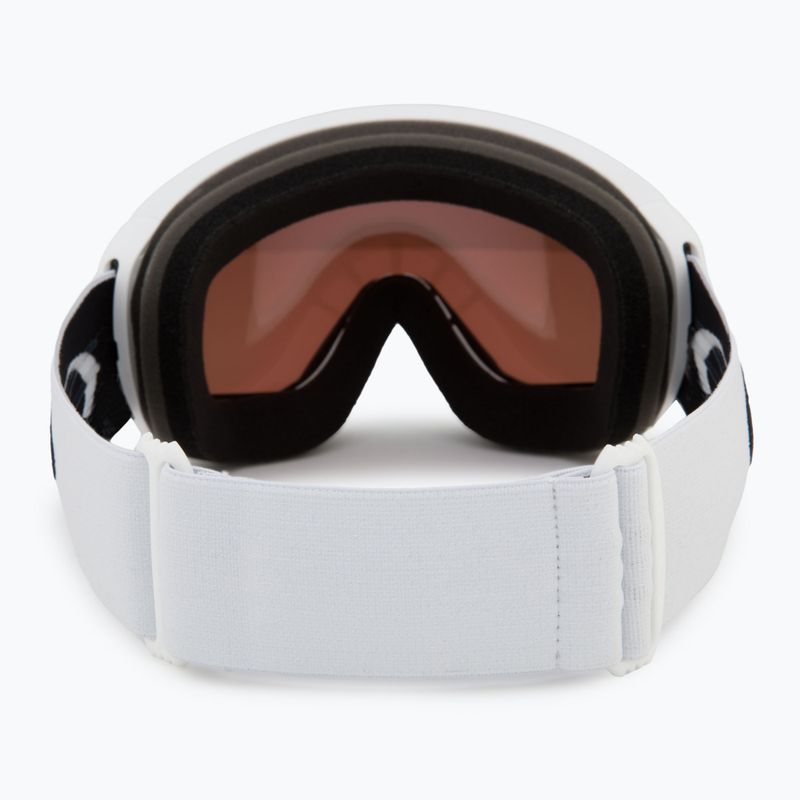 Síszemüveg Oakley Flight Path L matte black/prizm rose gold iridium 3